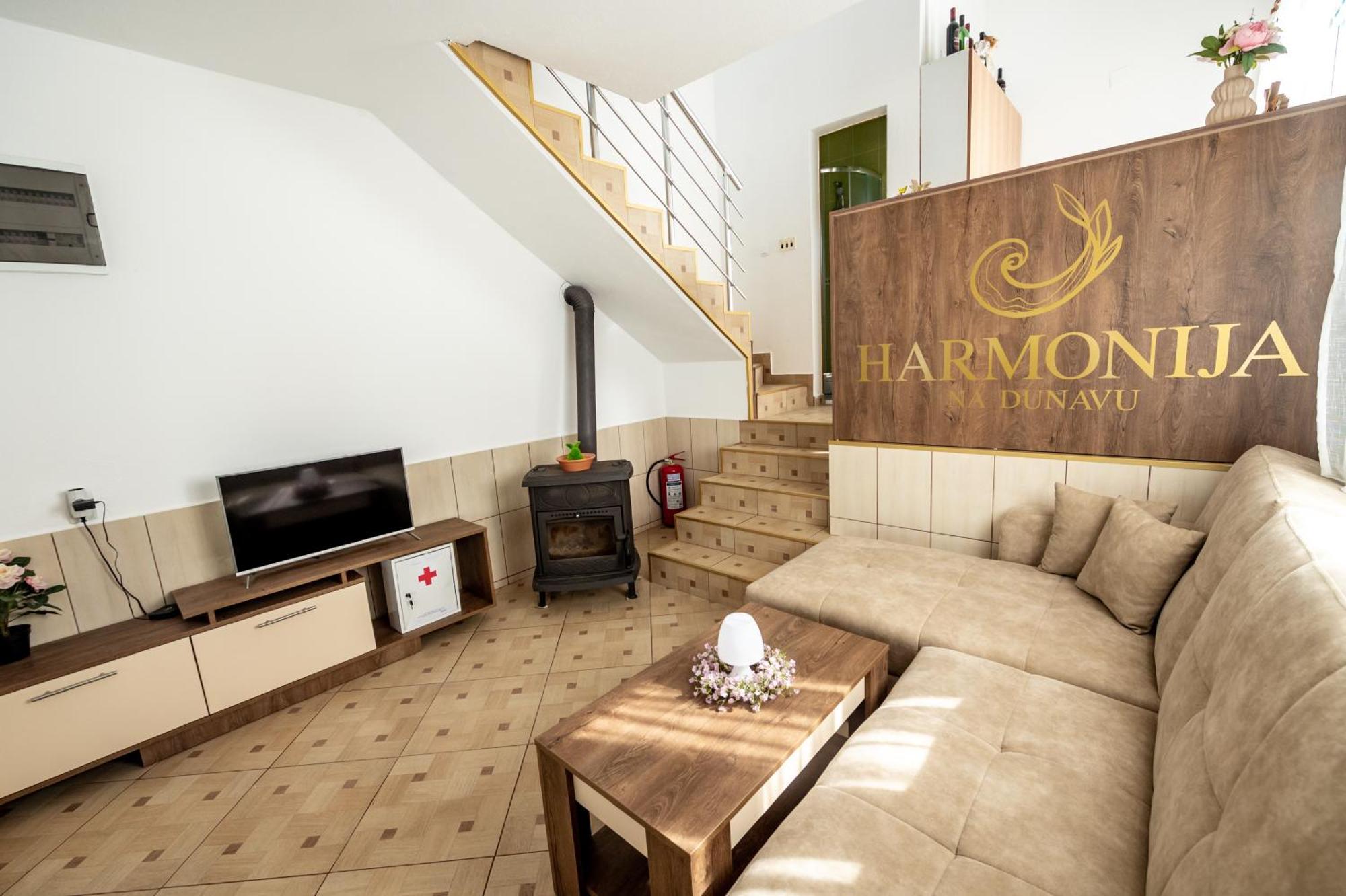 Harmonija Na Dunavu Semendria Exterior foto